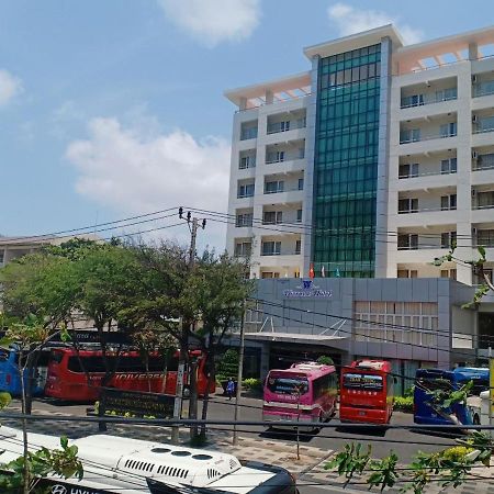 Vacsava Hotel Vung Tau Exterior photo
