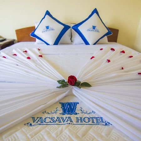Vacsava Hotel Vung Tau Exterior photo