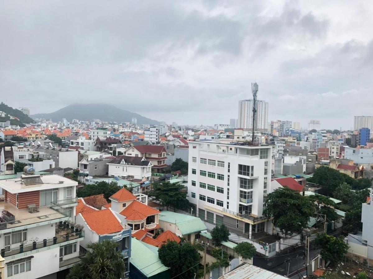 Vacsava Hotel Vung Tau Exterior photo