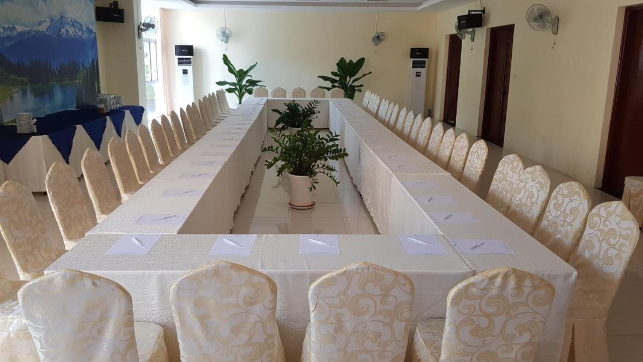 Vacsava Hotel Vung Tau Exterior photo
