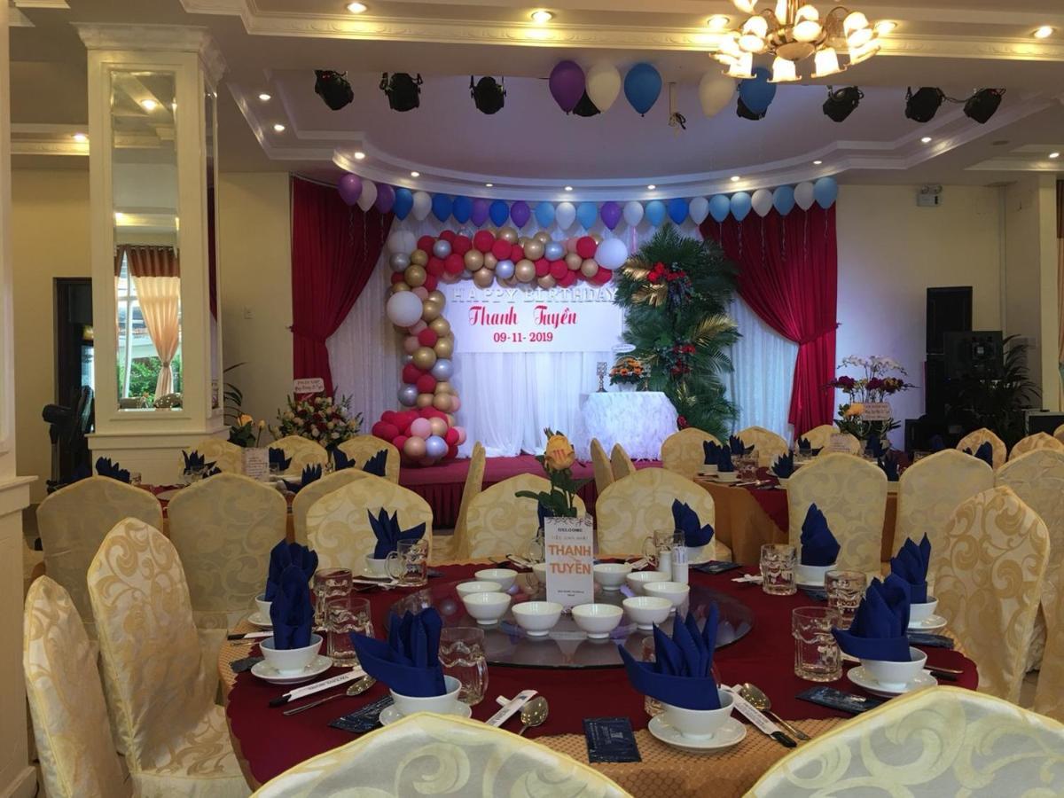 Vacsava Hotel Vung Tau Exterior photo