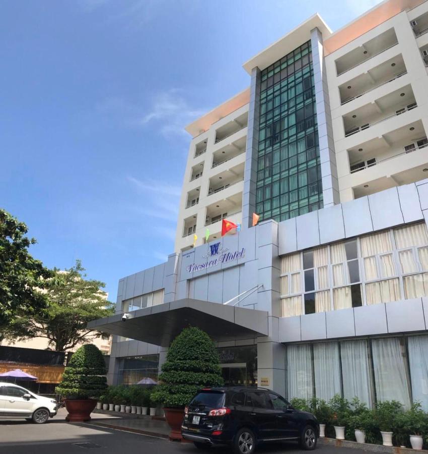 Vacsava Hotel Vung Tau Exterior photo
