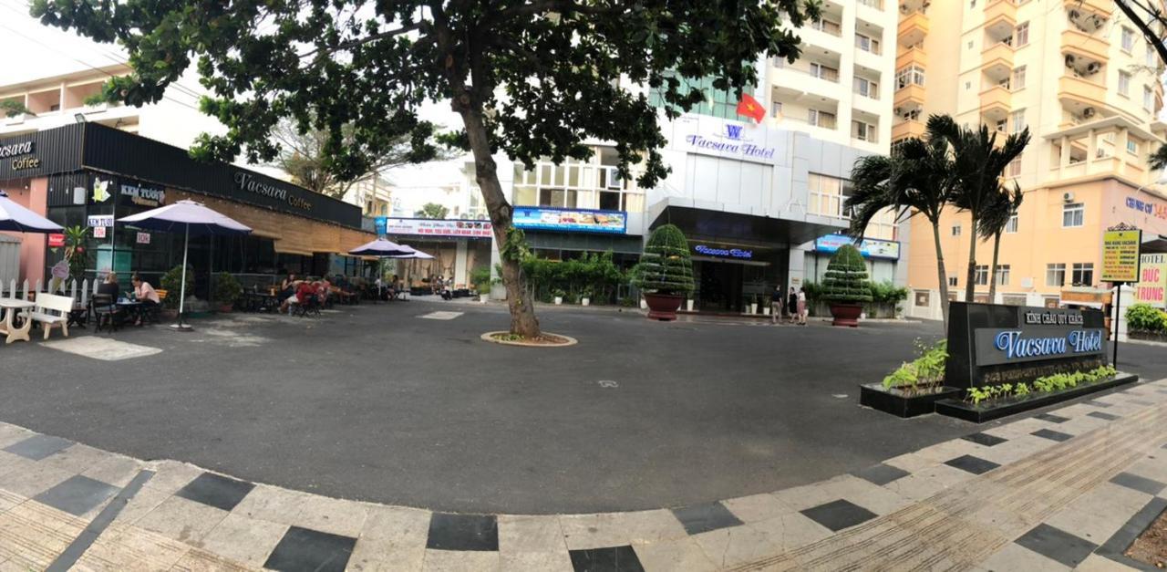Vacsava Hotel Vung Tau Exterior photo