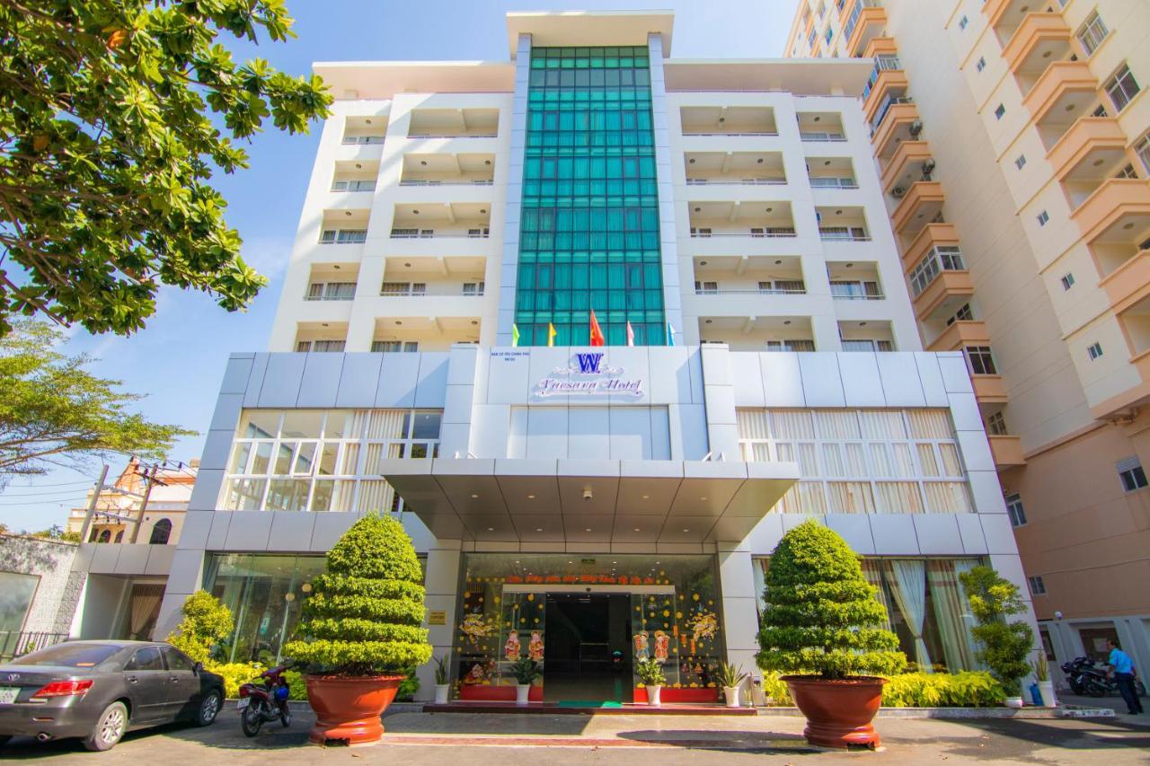 Vacsava Hotel Vung Tau Exterior photo