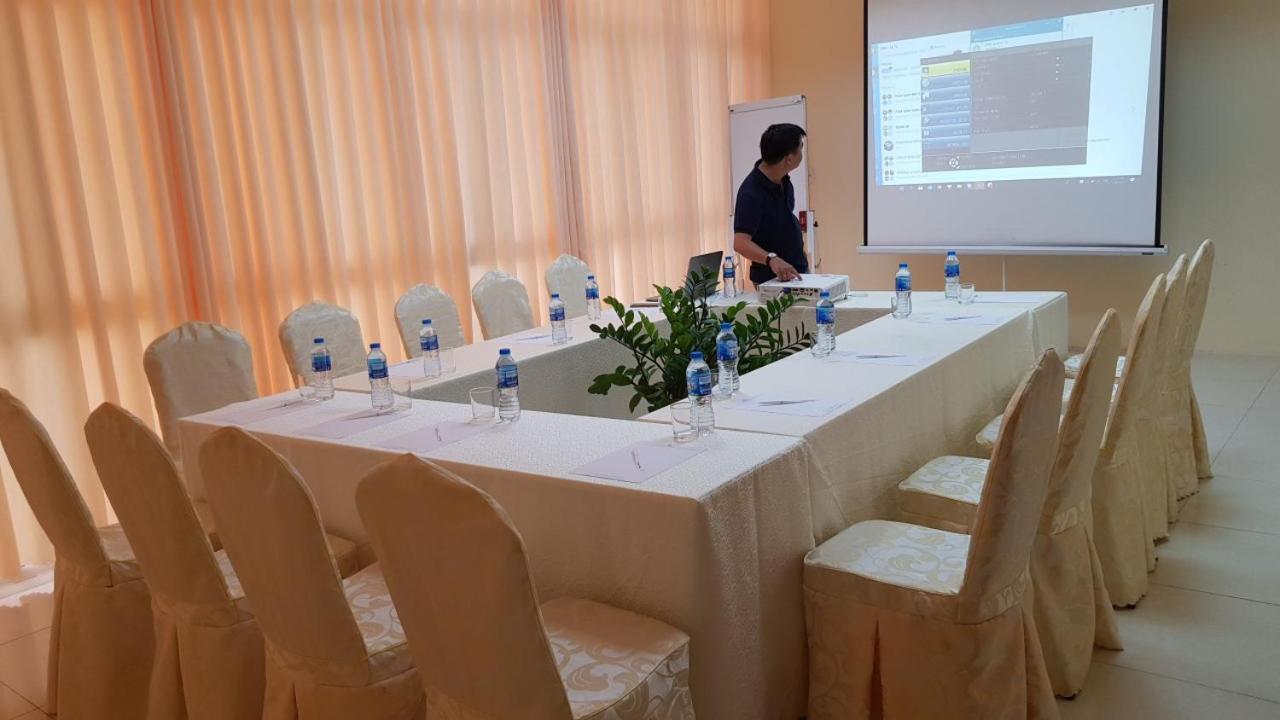 Vacsava Hotel Vung Tau Exterior photo