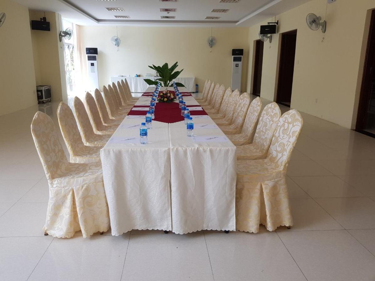 Vacsava Hotel Vung Tau Exterior photo