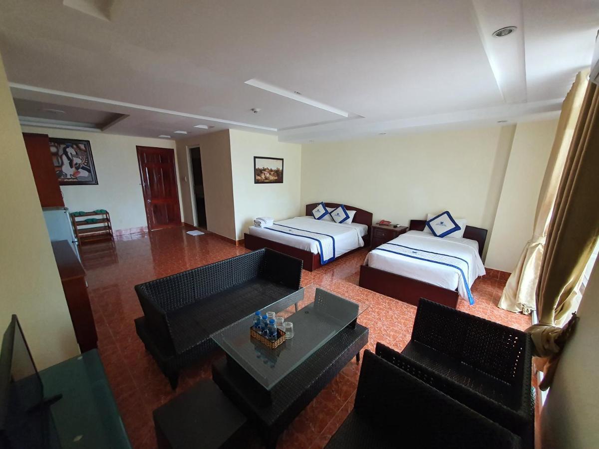 Vacsava Hotel Vung Tau Exterior photo