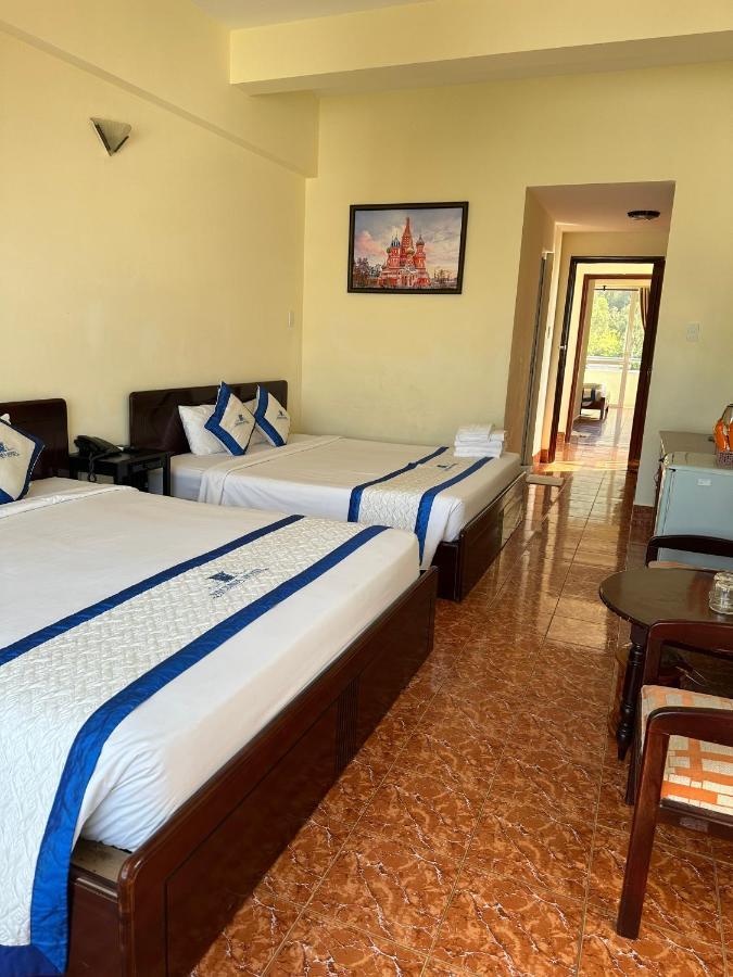 Vacsava Hotel Vung Tau Exterior photo