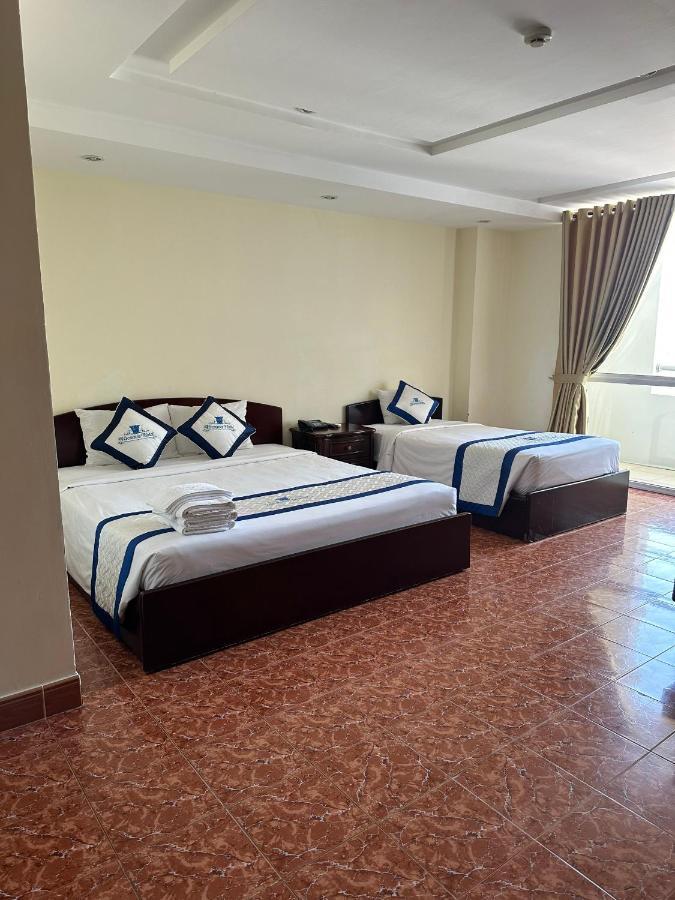 Vacsava Hotel Vung Tau Exterior photo