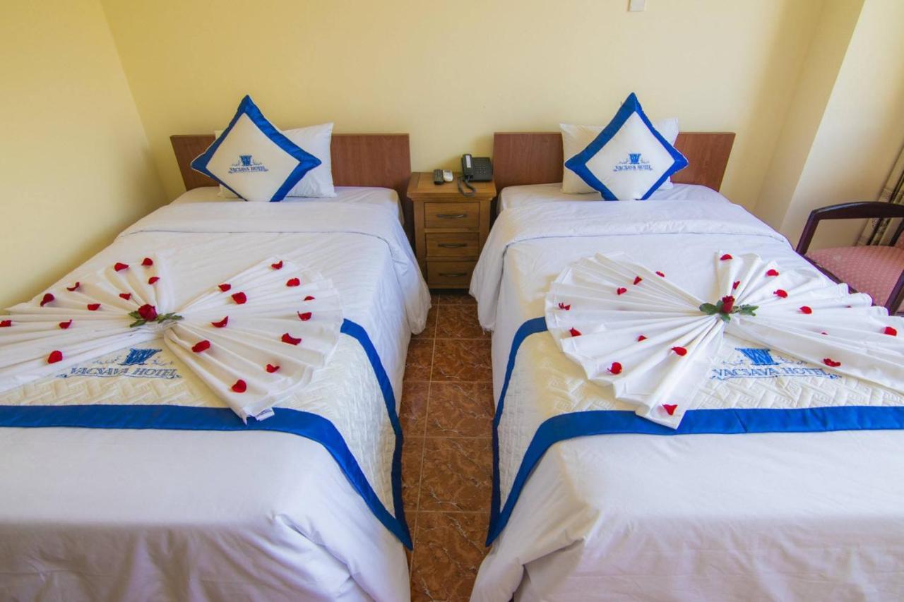 Vacsava Hotel Vung Tau Exterior photo
