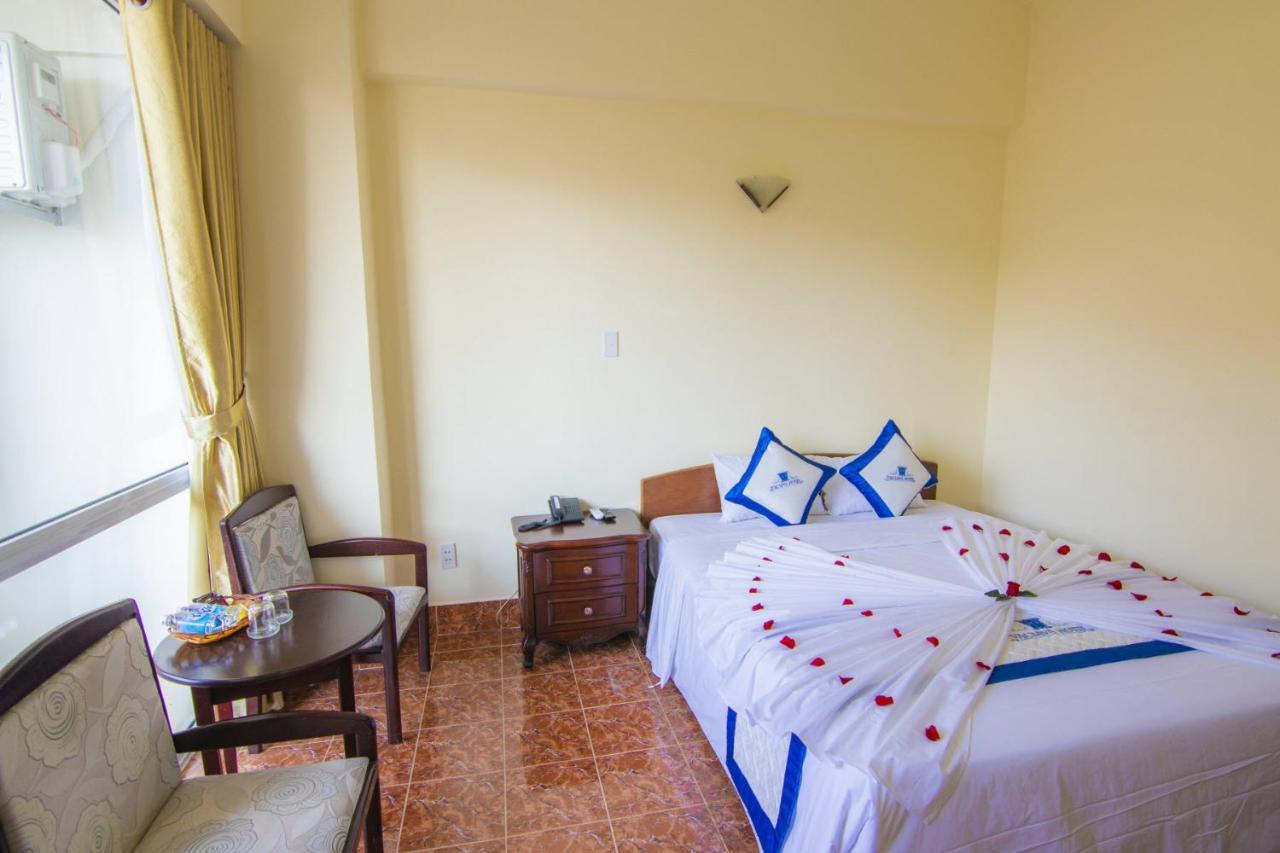 Vacsava Hotel Vung Tau Exterior photo