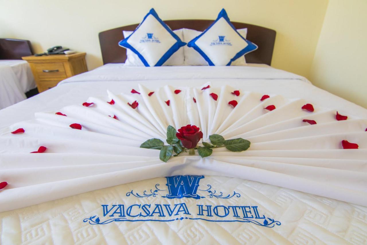 Vacsava Hotel Vung Tau Exterior photo