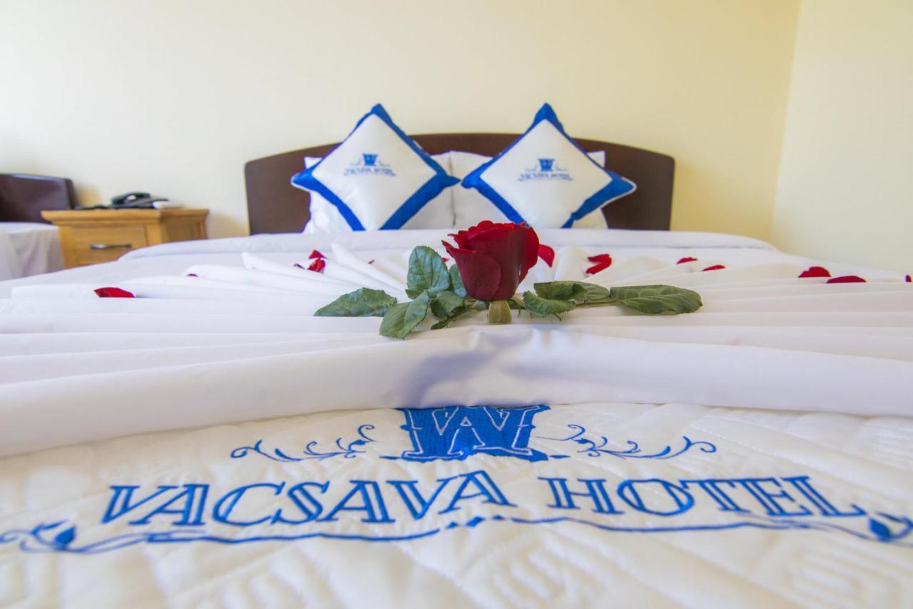 Vacsava Hotel Vung Tau Exterior photo