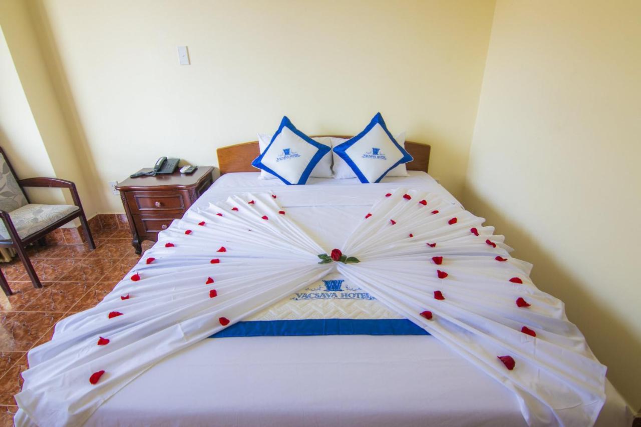 Vacsava Hotel Vung Tau Exterior photo