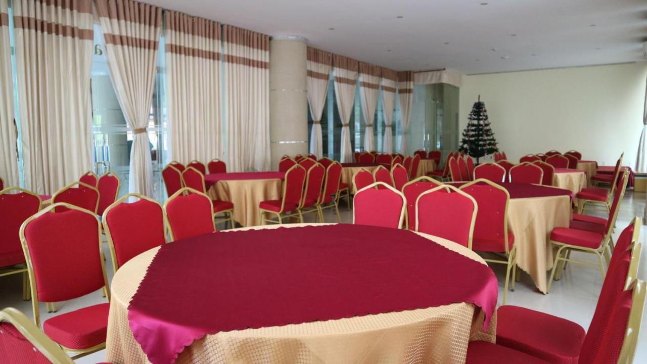 Vacsava Hotel Vung Tau Exterior photo