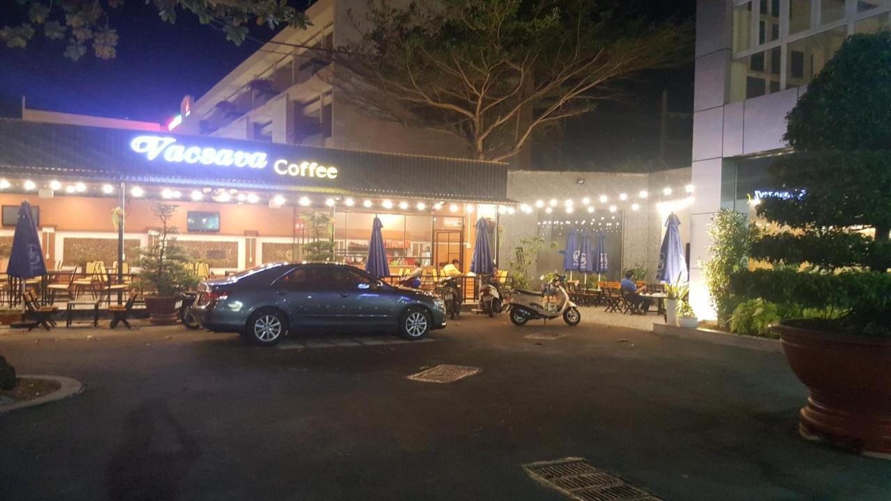 Vacsava Hotel Vung Tau Exterior photo